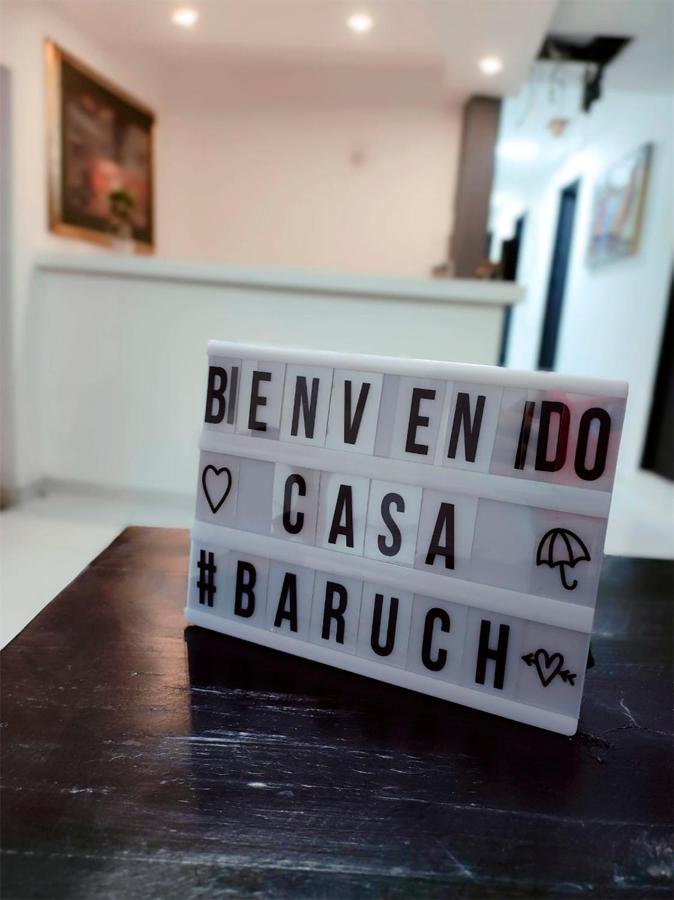 Casa Baruch Daire Bogotá Dış mekan fotoğraf