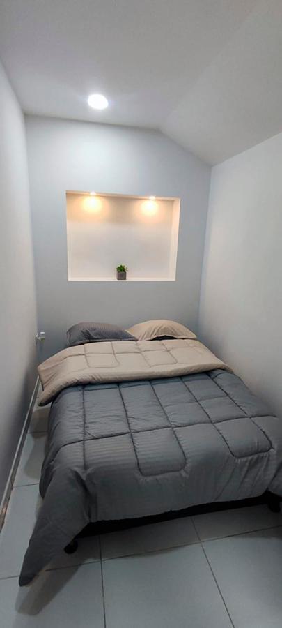 Casa Baruch Daire Bogotá Dış mekan fotoğraf